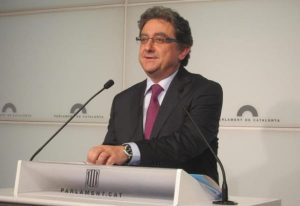 Enric Millo Presupuesto Trampa 2014