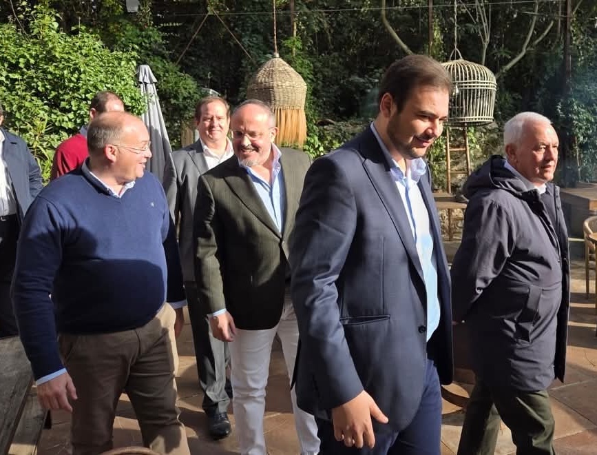 El PP reafirma en Girona su proyecto y la fuerza de su militancia