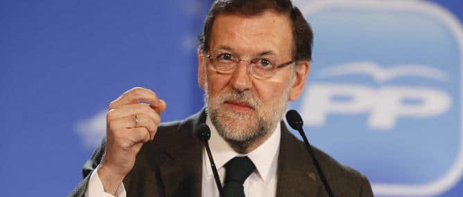 Mariano Rajoy Caso Bárcenas