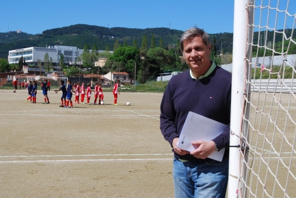 Alberto Fernández Díaz opina sobre los JJOO de Invierno