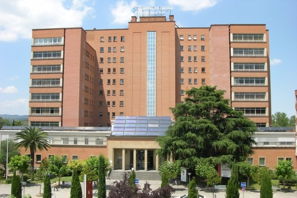 Hospital Josep Trueta de Girona