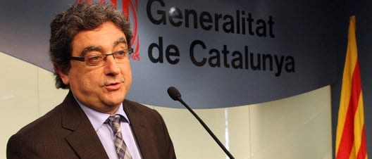 Enric Millo denuncia las mentiras de Mas-Colell