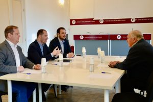 El PP de Girona, la alternativa sólida para impulsar la economía y apoyar a quienes crean empleo